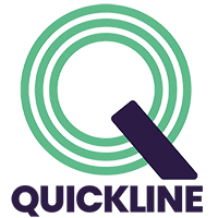 Quickline logo