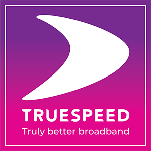 Truespeed logo